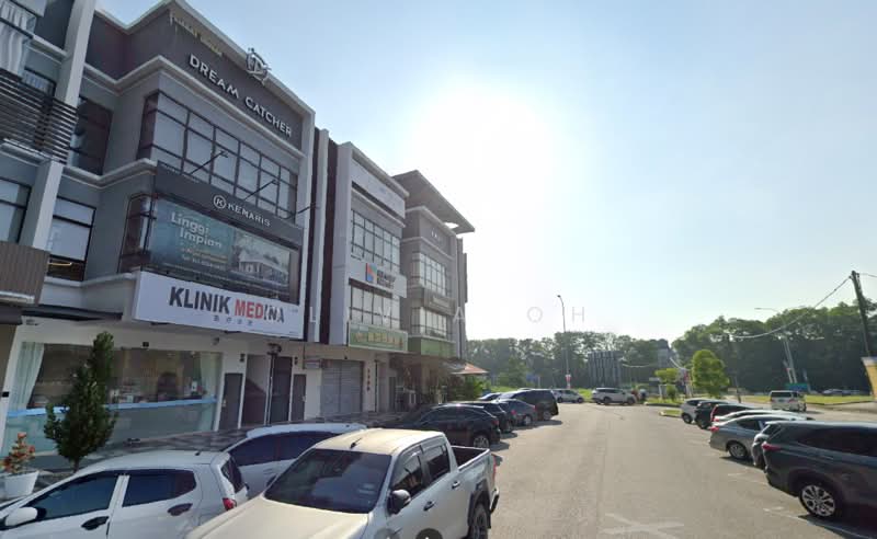 Shop / Office for Rent in Seremban (Negeri Sembilan) - OLIVIA OH - Exterior - PropertyGuru.com.my