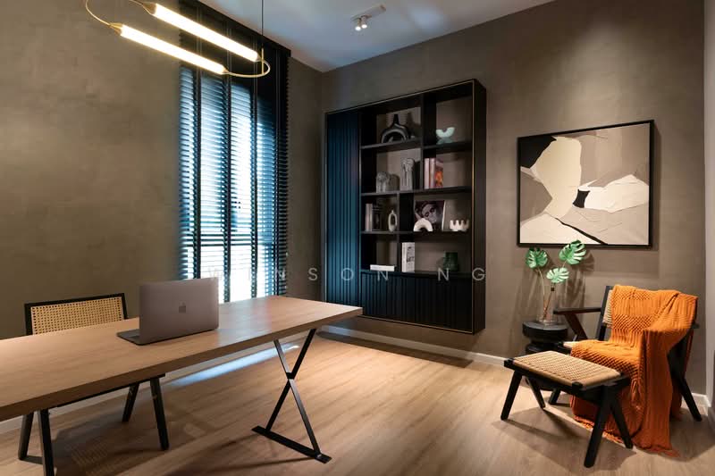 Apartment for Sale at Papyrus North Kiara - Winson Ng - Study - PropertyGuru.com.my