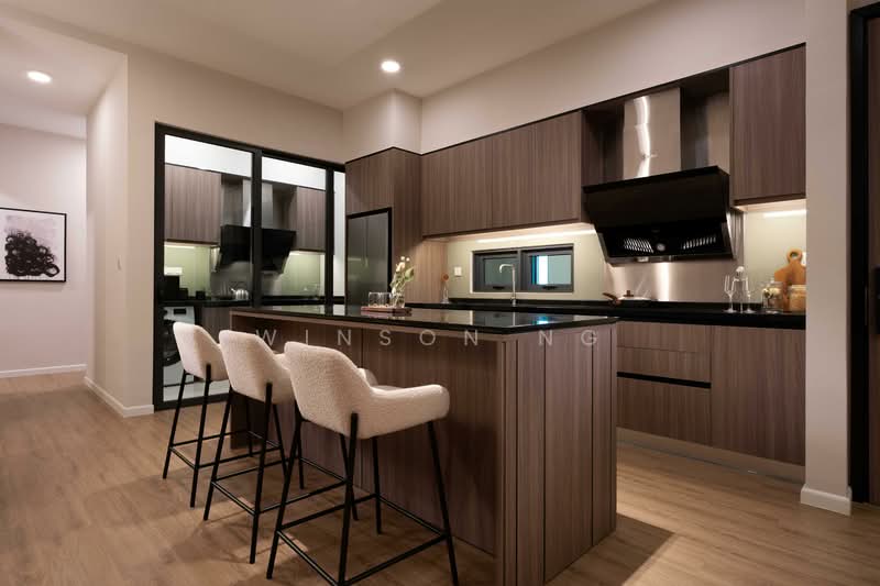Apartment for Sale at Papyrus North Kiara - Winson Ng - Kitchen - PropertyGuru.com.my