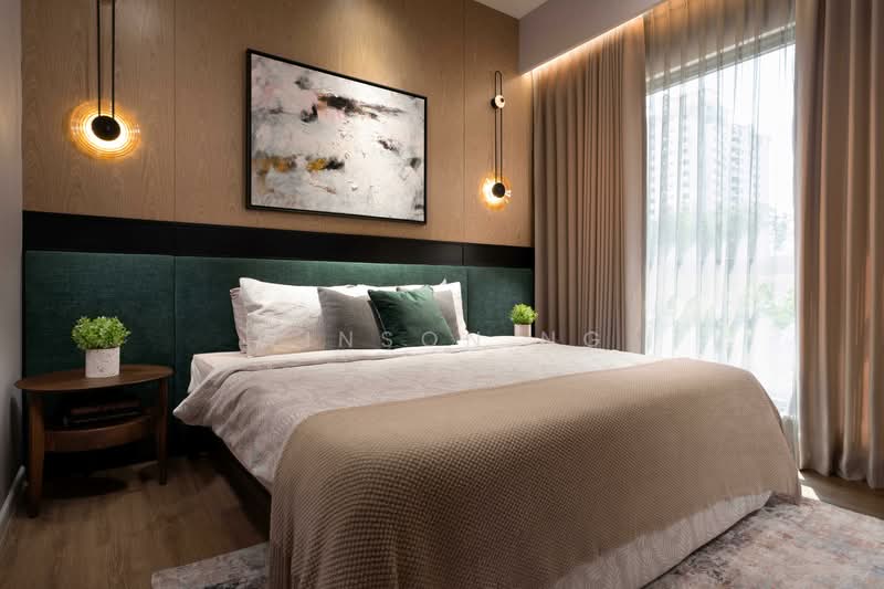 Apartment for Sale at Papyrus North Kiara - Winson Ng - Bedroom - PropertyGuru.com.my