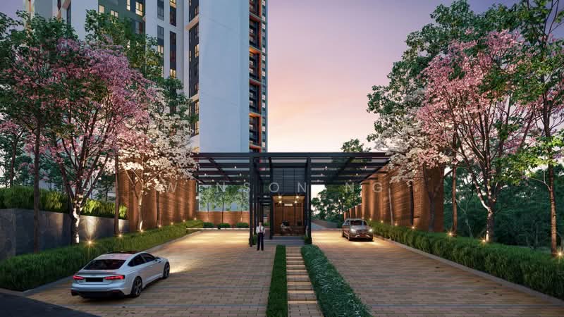 Apartment for Sale at Papyrus North Kiara - Winson Ng - Exterior - PropertyGuru.com.my