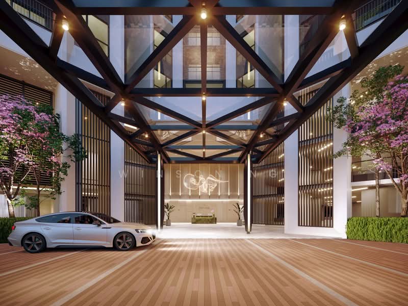 Apartment for Sale at Papyrus North Kiara - Winson Ng - Entrance - PropertyGuru.com.my