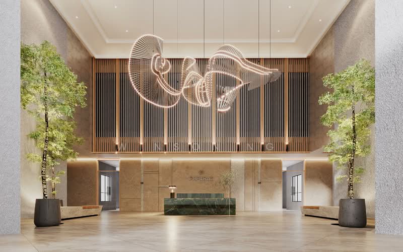 Apartment for Sale at Papyrus North Kiara - Winson Ng - Lobby - PropertyGuru.com.my