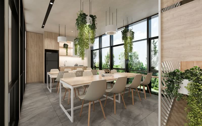 Apartment for Sale at Papyrus North Kiara - Winson Ng - Dining Room - PropertyGuru.com.my