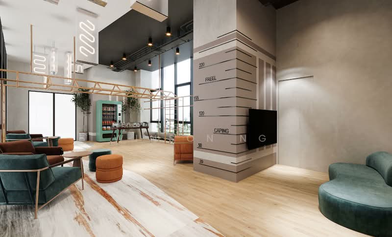 Apartment for Sale at Papyrus North Kiara - Winson Ng - Lobby - PropertyGuru.com.my