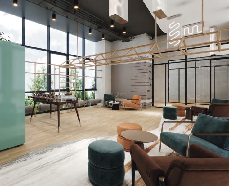 Apartment for Sale at Papyrus North Kiara - Winson Ng - Living Room - PropertyGuru.com.my