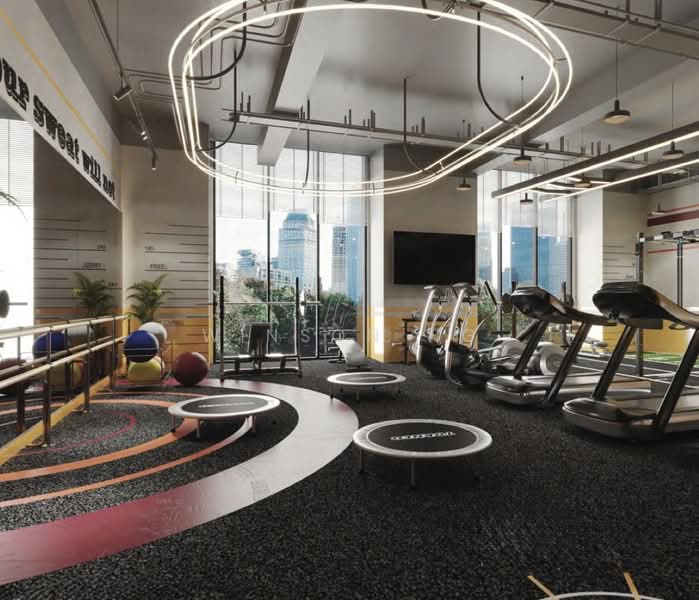 Apartment for Sale at Papyrus North Kiara - Winson Ng - Gym - PropertyGuru.com.my