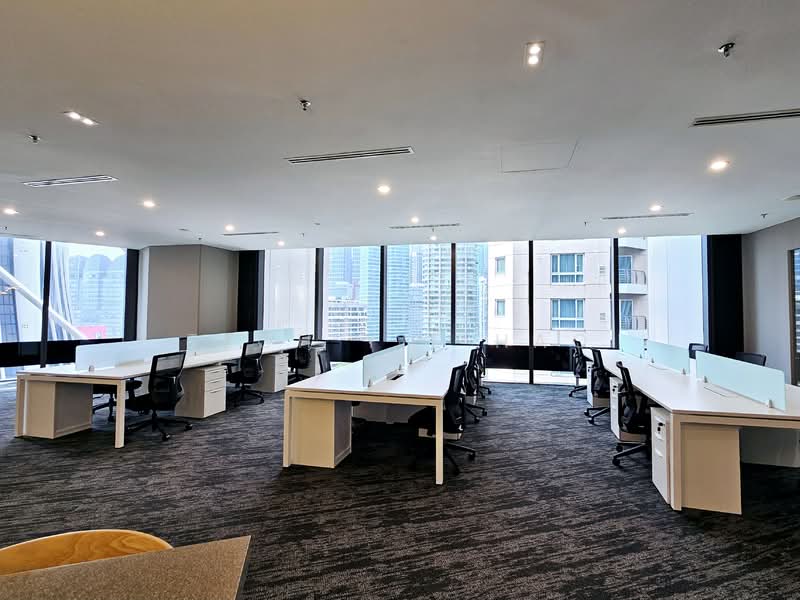 Office for Rent in KLCC (KL City Centre) - Teoh Yie Hao - Interior - PropertyGuru.com.my