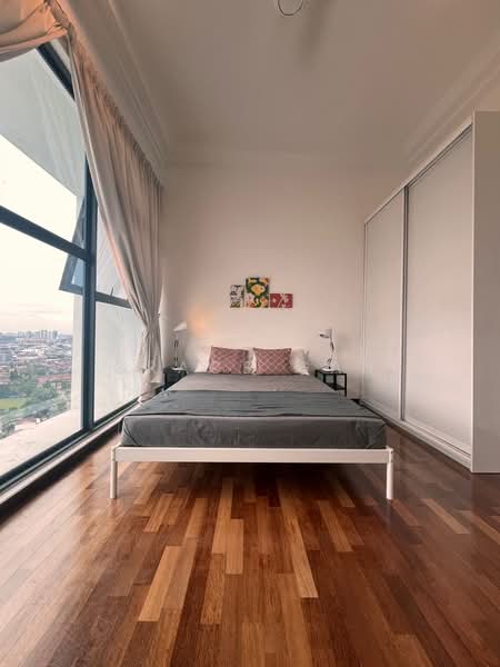 Servis Apartment untuk Disewa di PJ Midtown - Grace Gan - Bedroom - PropertyGuru.com.my