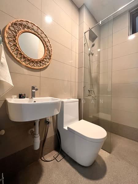 Servis Apartment untuk Disewa di PJ Midtown - Grace Gan - Bathroom - PropertyGuru.com.my