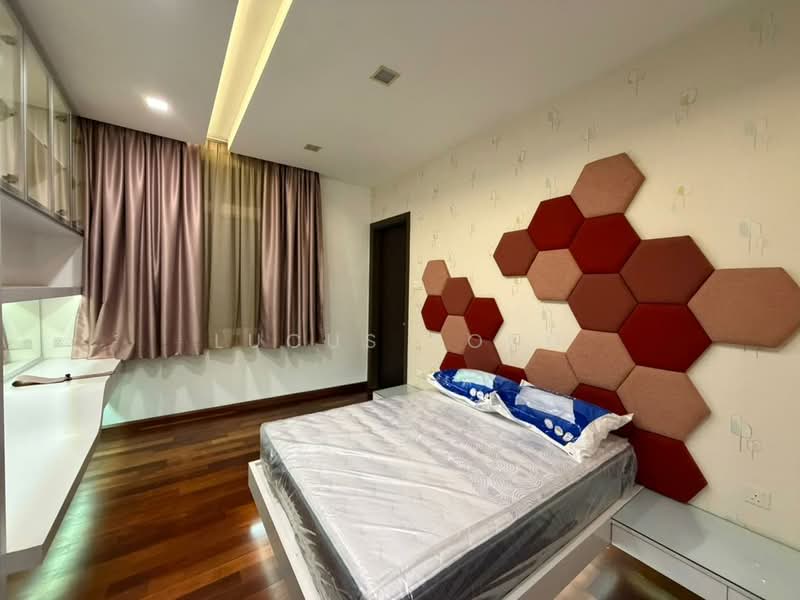 Bungalow for Rent in Mont Kiara (Kuala Lumpur) - Lucus Yong - Bedroom - PropertyGuru.com.my