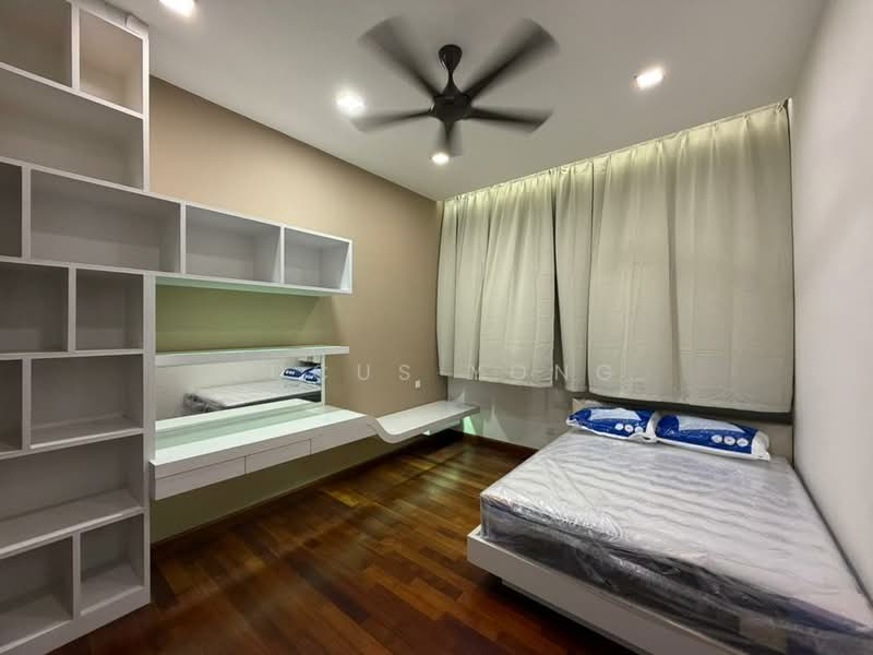 Bungalow for Rent in Mont Kiara (Kuala Lumpur) - Lucus Yong - Bedroom - PropertyGuru.com.my