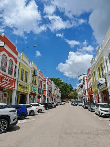 Shop for Rent in Taman Mount Austin (Tebrau) - LZ Lau - Exterior - PropertyGuru.com.my