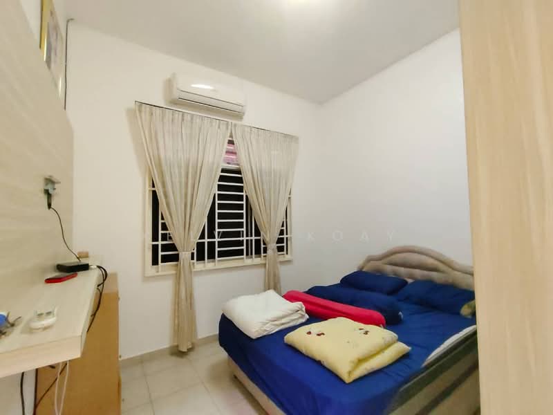 1-storey Terraced House for Sale in Taman Nora (Ulu Tiram) - Kelvin Koay - Bedroom - PropertyGuru.com.my