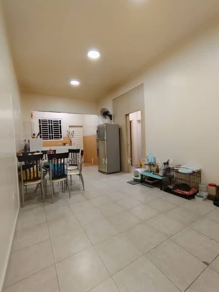 1-storey Terraced House for Sale in Taman Nora (Ulu Tiram) - Kelvin Koay - Dining Room - PropertyGuru.com.my