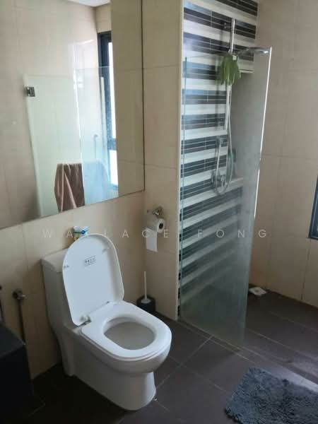 Condominium for Rent at LaCosta @ Sunway South Quay - Wallace Fong - Bathroom - PropertyGuru.com.my