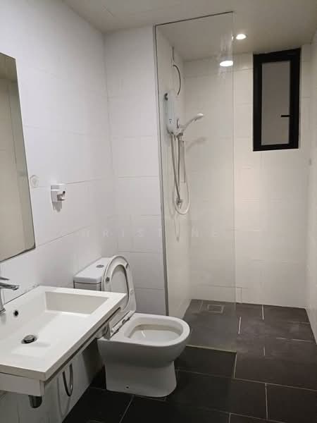 Service Residence for Rent at SqWhere Service Apartments - Christine . - Bathroom - PropertyGuru.com.my