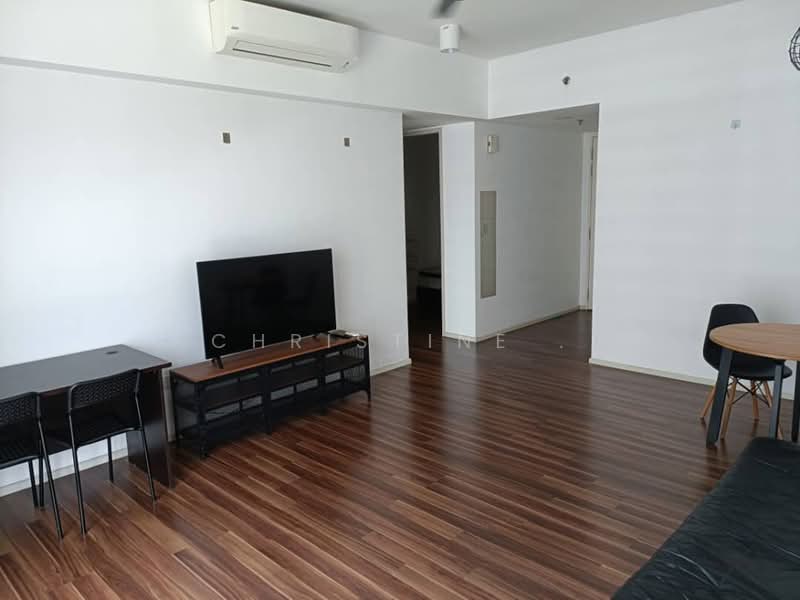 Service Residence for Rent at SqWhere Service Apartments - Christine . - Living Room - PropertyGuru.com.my