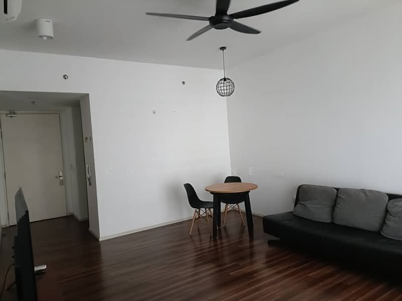 Service Residence for Rent at SqWhere Service Apartments - Christine . - Living Room - PropertyGuru.com.my