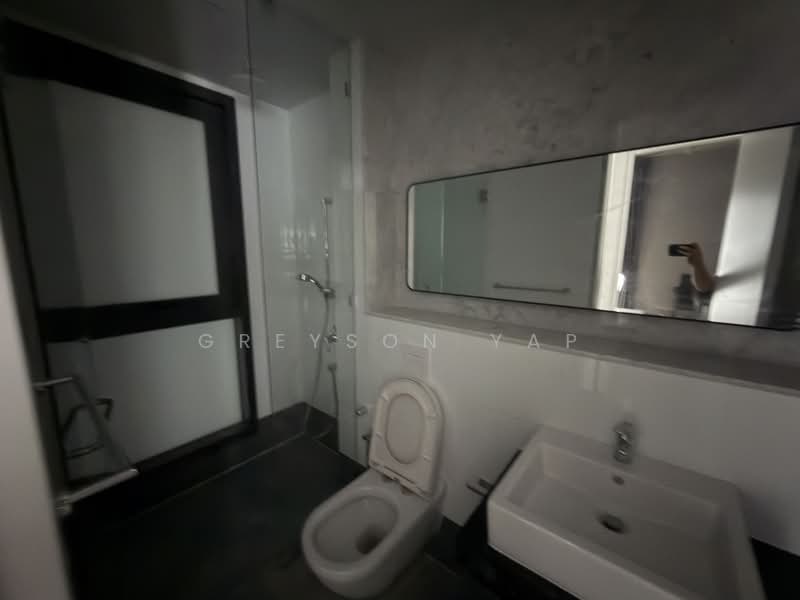 Service Residence for Sale at Isola - Greyson Yap - Bathroom - PropertyGuru.com.my