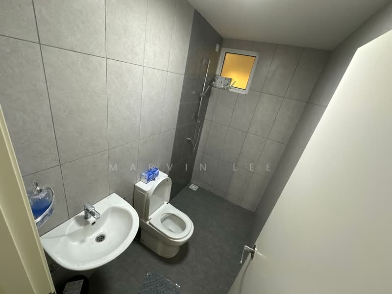 Service Residence for Sale at Tuan 2egacy - Marvin Lee - Bathroom - PropertyGuru.com.my