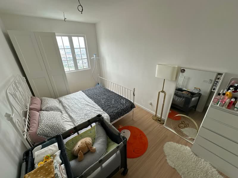 Service Residence for Sale at Tuan 2egacy - Marvin Lee - Bedroom - PropertyGuru.com.my