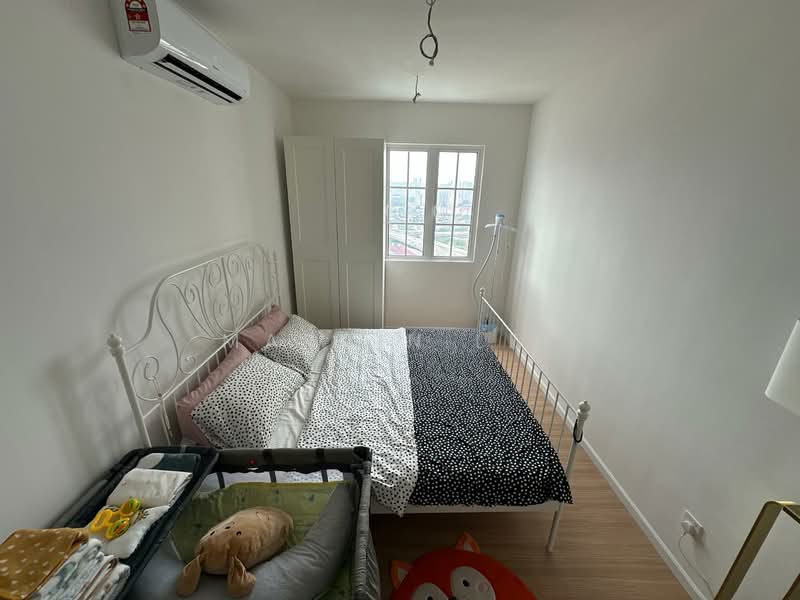 Service Residence for Sale at Tuan 2egacy - Marvin Lee - Bedroom - PropertyGuru.com.my