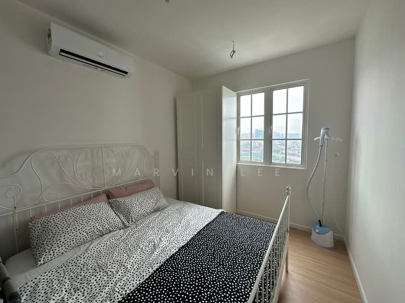 Service Residence for Sale at Tuan 2egacy - Marvin Lee - Bedroom - PropertyGuru.com.my