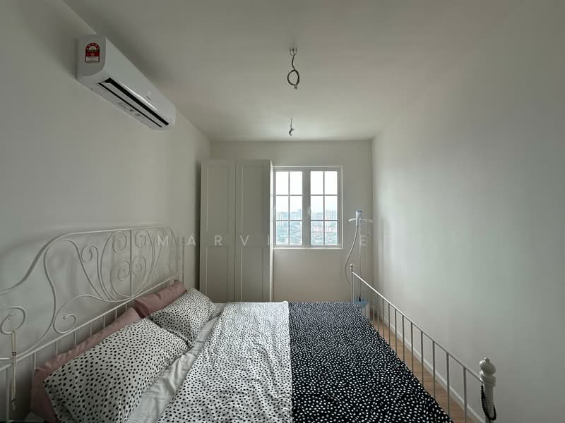 Service Residence for Sale at Tuan 2egacy - Marvin Lee - Bedroom - PropertyGuru.com.my
