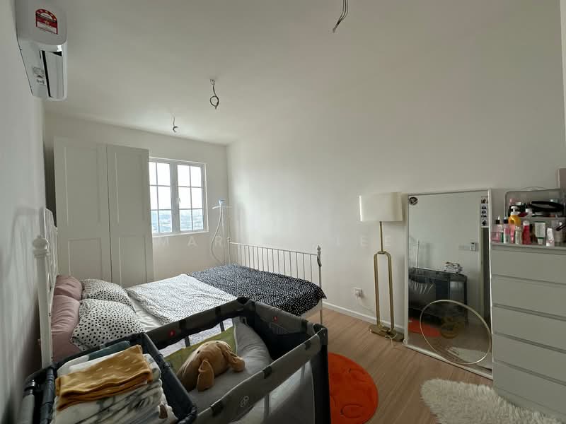 Service Residence for Sale at Tuan 2egacy - Marvin Lee - Bedroom - PropertyGuru.com.my