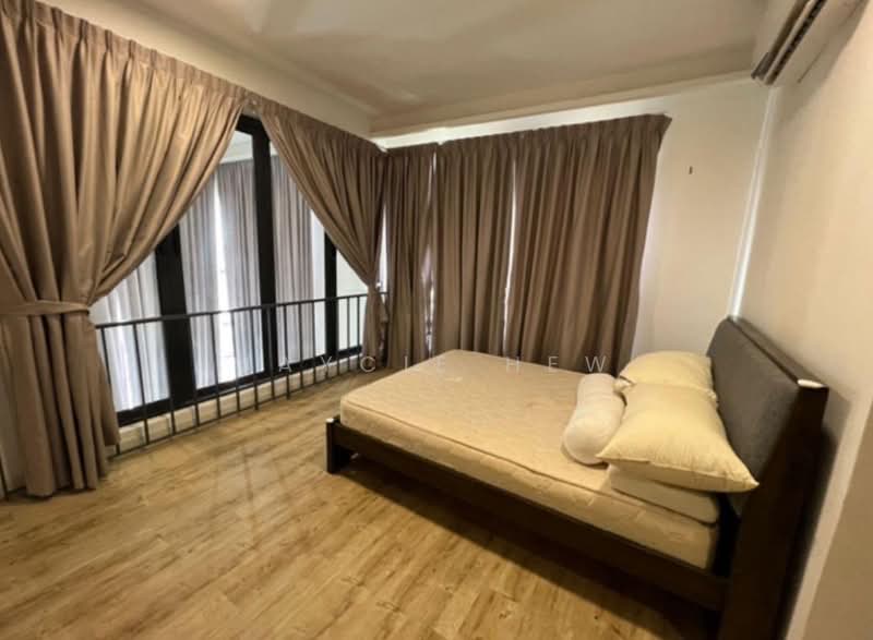 Servis Apartment untuk Disewa di Eclipse Residence @ Pan'gaea - Jaycie Hew - Bedroom - PropertyGuru.com.my