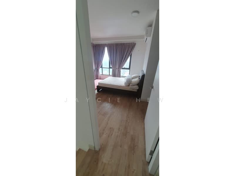 Servis Apartment untuk Disewa di Eclipse Residence @ Pan'gaea - Jaycie Hew - Bedroom - PropertyGuru.com.my