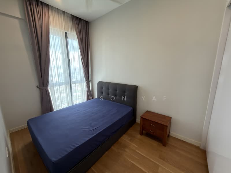 Servis Apartment untuk Dijual di Vogue Suites One - Greyson Yap - Bedroom - PropertyGuru.com.my