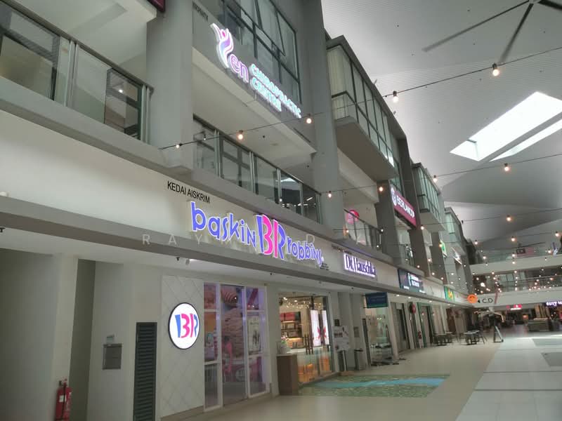 Servis Apartment untuk Disewa di Sunsuria Forum - Raymond Yii - Exterior - PropertyGuru.com.my