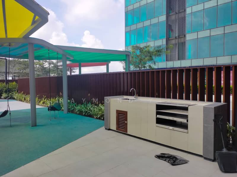 Servis Apartment untuk Disewa di Sunsuria Forum - Raymond Yii - Exterior - PropertyGuru.com.my