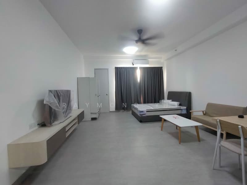 Servis Apartment untuk Disewa di Sunsuria Forum - Raymond Yii - Living Room - PropertyGuru.com.my