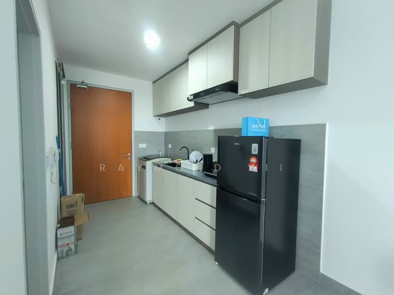 Servis Apartment untuk Disewa di Sunsuria Forum - Raymond Yii - Kitchen - PropertyGuru.com.my