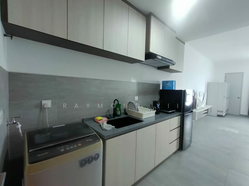 Servis Apartment untuk Disewa di Sunsuria Forum - Raymond Yii - Kitchen - PropertyGuru.com.my