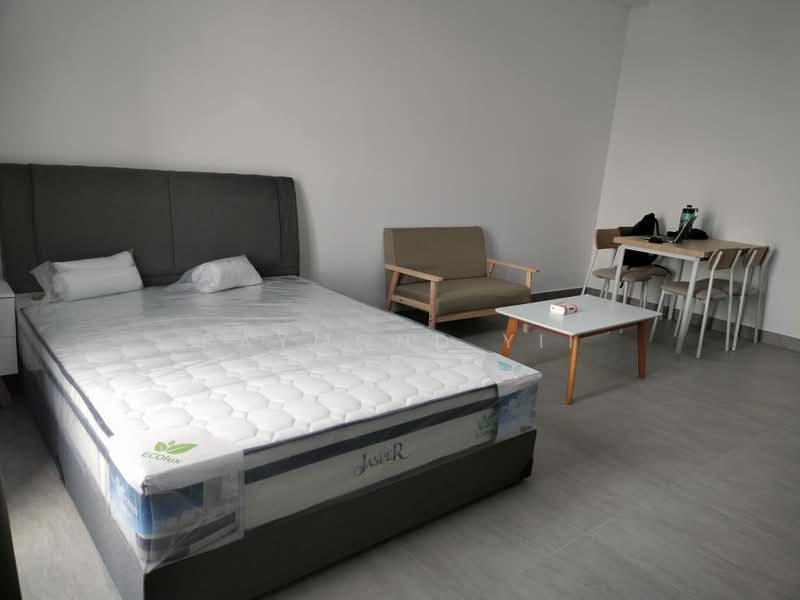 Servis Apartment untuk Disewa di Sunsuria Forum - Raymond Yii - Bedroom - PropertyGuru.com.my