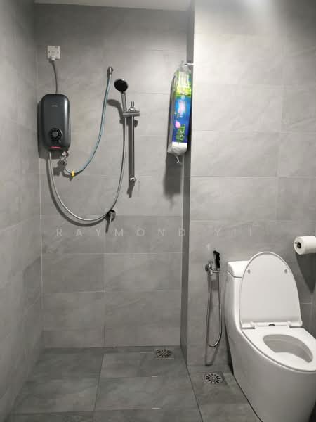 Servis Apartment untuk Disewa di Sunsuria Forum - Raymond Yii - Bathroom - PropertyGuru.com.my