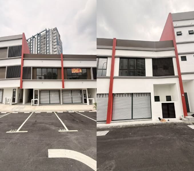 Shop / Office for Rent in Bukit Jelutong (Shah Alam) - Kenny Voon - Exterior - PropertyGuru.com.my