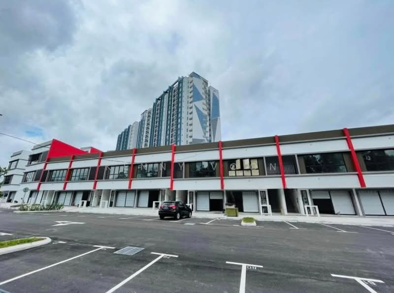 Shop / Office for Rent in Bukit Jelutong (Shah Alam) - Kenny Voon - Exterior - PropertyGuru.com.my