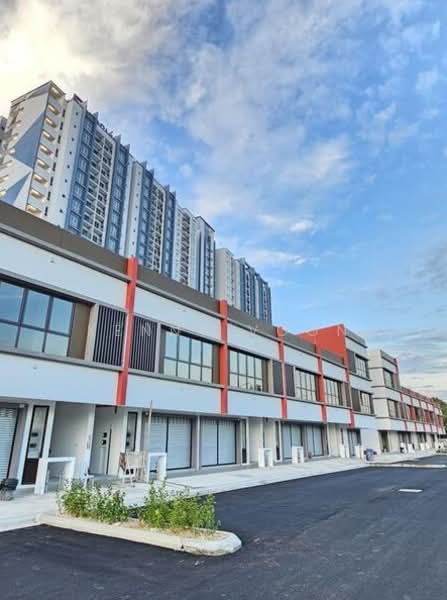 Shop / Office for Rent in Bukit Jelutong (Shah Alam) - Kenny Voon - Exterior - PropertyGuru.com.my