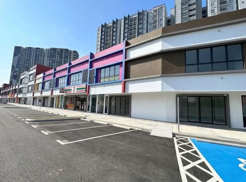 Shop / Office for Rent in Bukit Jelutong (Shah Alam) - Kenny Voon - Exterior - PropertyGuru.com.my