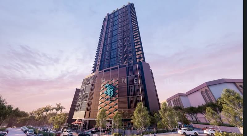 Service Residence for Sale at Residensi 38 Bangsar - Josephine Chou - Exterior - PropertyGuru.com.my