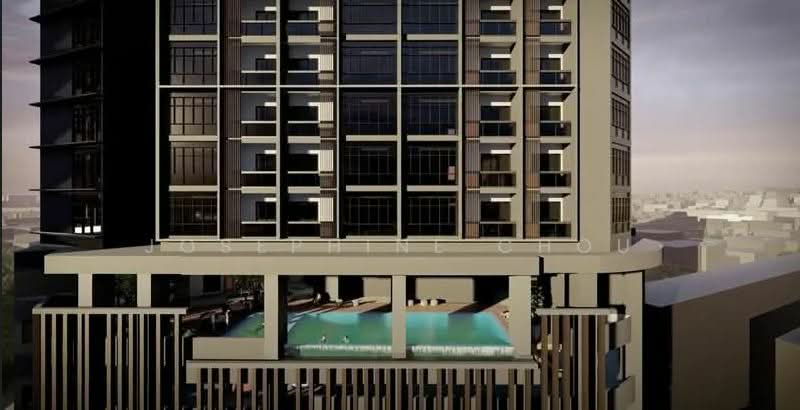 Service Residence for Sale at Residensi 38 Bangsar - Josephine Chou - Exterior - PropertyGuru.com.my