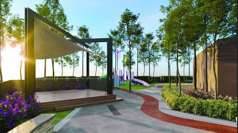 Service Residence for Sale at Residensi 38 Bangsar - Josephine Chou - Exterior - PropertyGuru.com.my