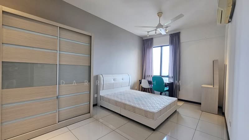 Service Residence for Rent at Luminari - Darren Cham - Bedroom - PropertyGuru.com.my