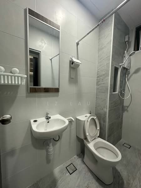 Condominium for Rent at KSL Residence 2 @ Kangkar Tebrau - LZ Lau - Bathroom - PropertyGuru.com.my