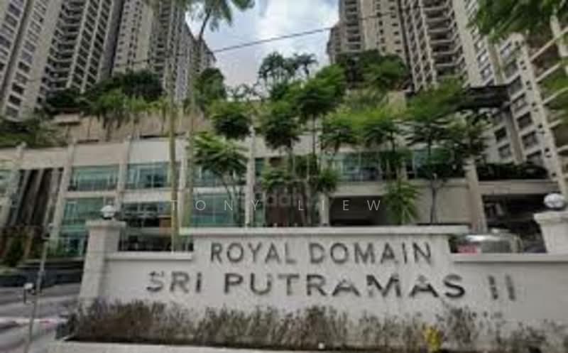 Condominium for Sale at Royal Domain Sri Putramas 2 - Tony Liew - Exterior - PropertyGuru.com.my